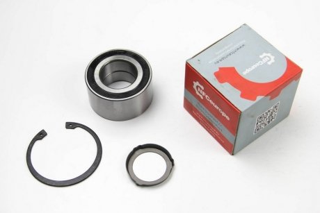 Фото підшипник маточини задньої BMW 5 (E28/E34)/ 6 (E24)/ 7(E23/E32) 77-97 NFC NFB3319 Підшипник маточини задньої BMW 5 (E28/E34)/ 6 (E24)/ 7(E23/E32) 77-97 NFC NFB3319