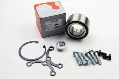 Підшипник маточини зад. W124/T124 (універсал) NFC NFB3347