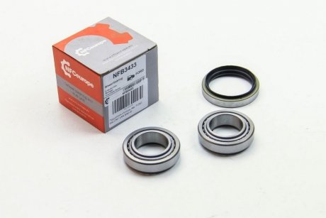 Фото підшипник маточини зад. FORD ESCORT VAN 9/90-00 NFC NFB3433 Підшипник маточини зад. FORD ESCORT VAN 9/90-00 NFC NFB3433