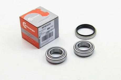 Підшипник маточини зад. FORD ESCORT VAN 9/90-00 NFC NFB3433