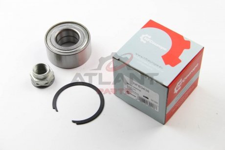 Подшипник ступицы перед. Fiat Tipo(160) /Tempra (159) 88-96 NFC NFB3438
