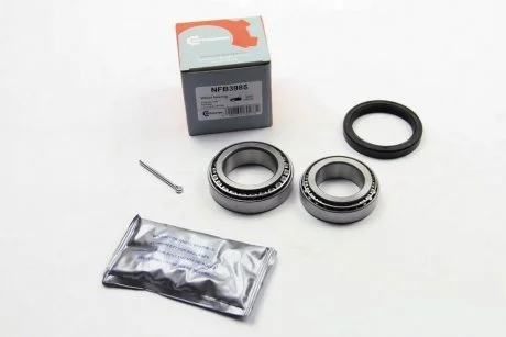 Фото підшипник маточини перед. OPEL Frontera 92- NFC NFB3985 Підшипник маточини перед. OPEL Frontera 92- NFC NFB3985