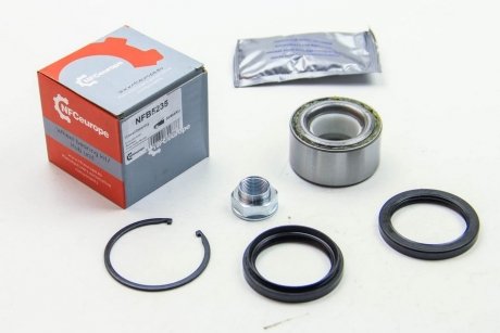 Фото підшипник маточини пер. Forester/Impreza/Outback/Legacy 98-08 NFC NFB5235 Підшипник маточини пер. Forester/Impreza/Outback/Legacy 98-08 NFC NFB5235