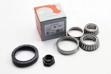 Фото підшипник маточини зад Ducato 94>02 (1.4t) NFC NFB5429 Підшипник маточини зад Ducato 94>02 (1.4t) NFC NFB5429