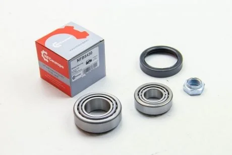 Підшипник маточини зад Ducato 94>02 (1.8t) NFC NFB5430