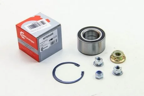 Підшипник маточини перед. Golf IV/Beetle/Octavia/A3 NFC NFB5455