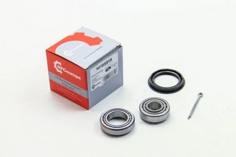 Фото підшипник маточини зад Caddy II 06.97>06.99/A4 NFC NFB5519 Підшипник маточини зад Caddy II 06.97>06.99/A4 NFC NFB5519