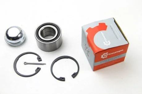 Фото підшипник маточини перед. Combo II/Corsa (34x67x37) NFC NFB5600 Підшипник маточини перед. Combo II/Corsa (34x67x37) NFC NFB5600