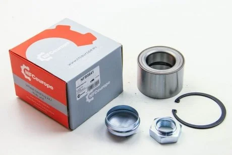 Підшипник маточини перед. Ducato/Boxer 02>04 (1.8t) NFC NFB5641