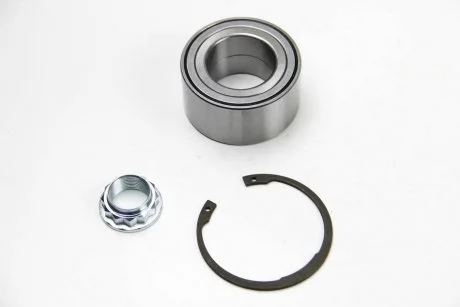 Фото 1 - підшипник маточини перед. BMW 1(E81/E82/E87/E88) 3(E90/E91/E92/E93) 03-13/ Z4(E85/E86/E89) 03- NFC NFB5682 Підшипник маточини перед. BMW 1(E81/E82/E87/E88) 3(E90/E91/E92/E93) 03-13/ Z4(E85/E86/E89) 03- NFC NFB5682 (фото 1)