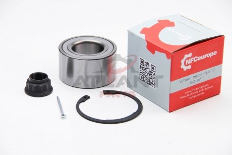 Подшипник ступицы перед. Toyota Camry/RAV 4 II 00-06 NFC NFB5945