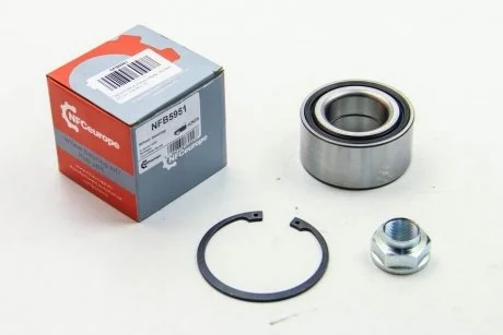 Фото підшипник маточини перед. Accord VI/Civic VII/CR-V I/II NFC NFB5951 Підшипник маточини перед. Accord VI/Civic VII/CR-V I/II NFC NFB5951