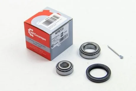 Підшипник маточини зад. FORD ESCORT 80-90 NFC NFB728