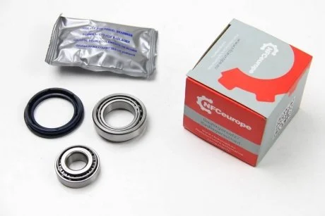 Фото підшипник маточини перед. Golf I/II/III/Passat B2/B3/B4 85-99 (29x50/17.5x39.9) NFC NFB730 Підшипник маточини перед. Golf I/II/III/Passat B2/B3/B4 85-99 (29x50/17.5x39.9) NFC NFB730