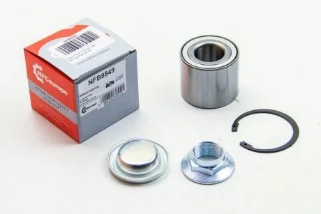 Фото підшипник маточини зад Berlingo/Partner 08- NFC NFB8549 Підшипник маточини зад Berlingo/Partner 08- NFC NFB8549