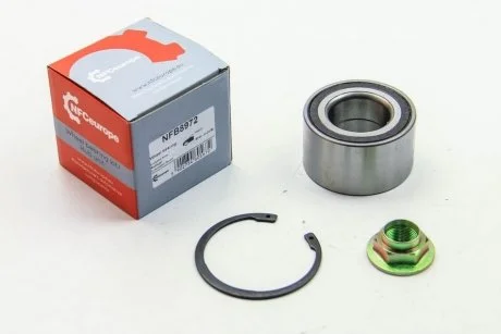 Підшипник маточини пер. Mazda 3/5/6 02- NFC NFB8972