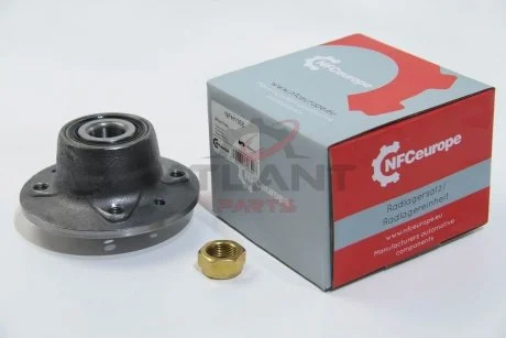 Подшипник ступицы задней Renault 21 86-94/Megane Scenic 96-99 NFC NFH1168