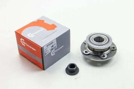 Підшипник маточини пер. Omega/Senator 86-03 NFC NFH3301