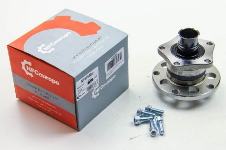 Фото підшипник маточини задн. VW Passat B5 97-05 /Audi A6 98-01 NFC NFH5489 Підшипник маточини задн. VW Passat B5 97-05 /Audi A6 98-01 NFC NFH5489