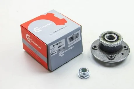 Підшипник маточини зад. Kangoo 97-03 (+ABS/26z) NFC NFH5506