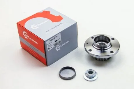 Підшипник маточини зад. Caddy 06.99-04 NFC NFH5570