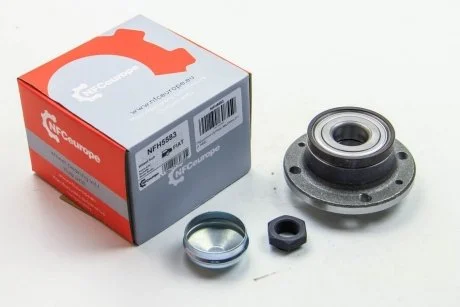 Підшипник маточини зад Doblo 01> (+ ABS) NFC NFH5583