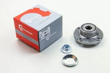 Підшипник маточини зад. Citroen C4/Peugeot 307 NFC NFH5585