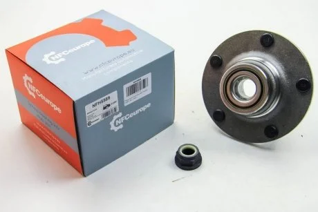 Підшипник маточини зад.Transit (V347) 06- (-АБС) NFC NFH5589