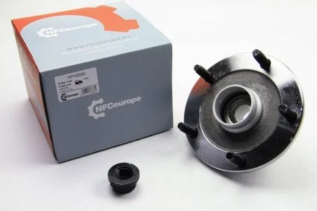 Підшипник маточини зад Transit 00-04 (FWD) NFC NFH5590
