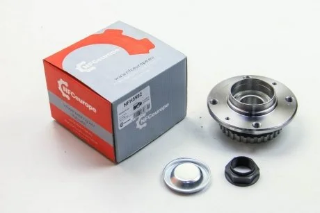 Підшипник маточини зад Berlingo/Partner (+ABS) 01.99> NFC NFH5592