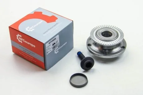 Фото підшипник маточини зад. A4 01>03 Avant/Cabrio NFC NFH5606 Підшипник маточини зад. A4 01>03 Avant/Cabrio NFC NFH5606