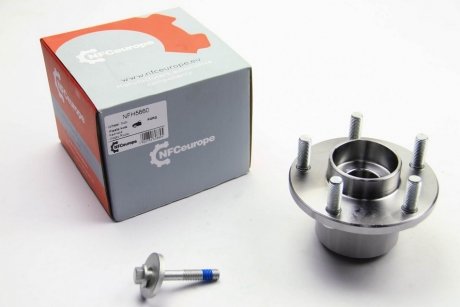 Підшипник маточини перед. FORD C-MAX, FOCUS C-MAX, FOCUS II 1.4-2.5 10.03-09.12 NFC NFH5660