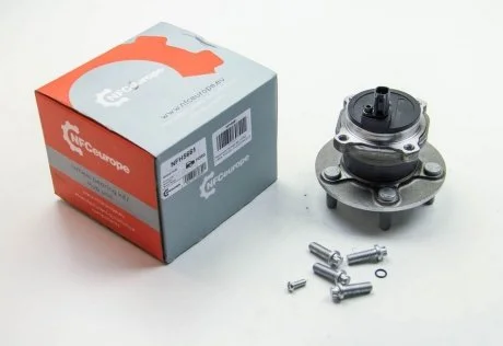 Підшипник маточини зад. FORD C-MAX, FOCUS II 1.4-2.5 07.04-09.12 NFC NFH5661