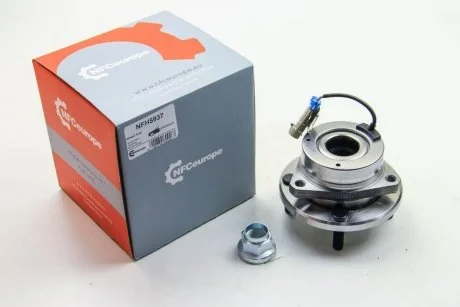 Фото підшипник маточини перед. CHEVROLET EPICA, EVANDA 02- NFC NFH5937 Підшипник маточини перед. CHEVROLET EPICA, EVANDA 02- NFC NFH5937