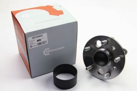 Фото підшипник маточини зад. Toyota Camry 01-11 (лівий) NFC NFH5944 Підшипник маточини зад. Toyota Camry 01-11 (лівий) NFC NFH5944