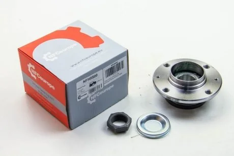 Підшипник маточини зад Berlingo/Partner 03>08 (+ABS) NFC NFH8500