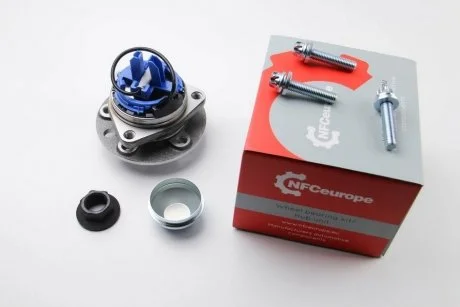 Фото підшипник маточини перед. Vectra 02- NFC NFH8507 Підшипник маточини перед. Vectra 02- NFC NFH8507