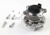 Підшипник маточини задн. Ford (WA6) S-Max/Galaxy 06-15 NFC NFH8524 (фото 1)