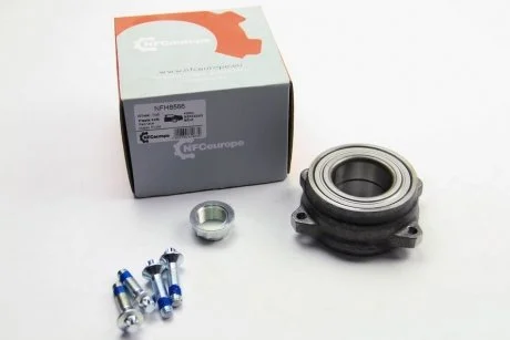 Підшипник маточини зад. MB E-клас (W211) 02-08 NFC NFH8566