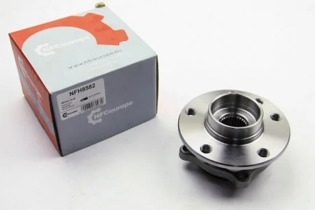 Підшипник маточини перед. Alfa Romeo 159 1.8 MPI-2007.03 NFC NFH8582