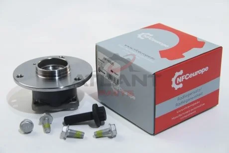 Фото подшипник ступицы зад. Smart (450) Citi-Coupe/ Fortwo 98-07 NFC NFH8625 Подшипник ступицы зад. Smart (450) Citi-Coupe/ Fortwo 98-07 NFC NFH8625