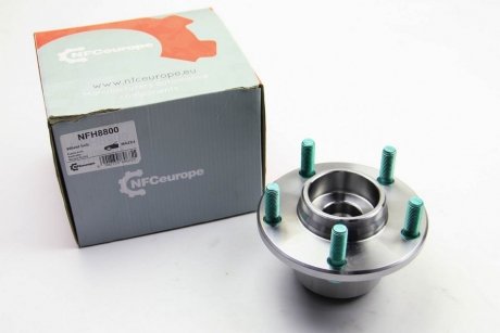 Фото ступица передняя Mazda 3 (BK) 03-09 (выпуск до 12.2004) NFC NFH8800 Ступица передняя Mazda 3 (BK) 03-09 (выпуск до 12.2004) NFC NFH8800