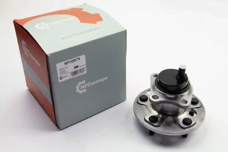 Підшипник маточини зад. Toyota Corolla/Auris 07- (+ABC) NFC NFH8876