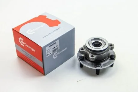 Підшипник маточини перед, Nissan Juke 10-/Qashqai 07-13/X-Trail 07-/Leaf 10- NFC NFH8996