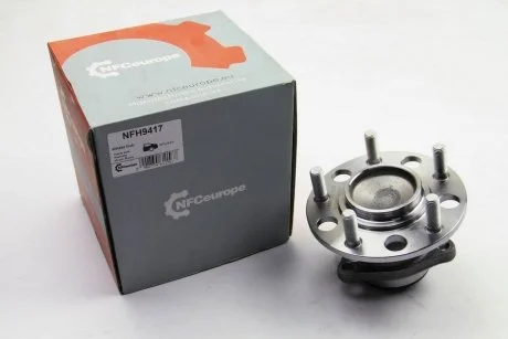 Ступица задняя с подшипником Mitsubishi Lancer, Outlander 08- NFC NFH9417