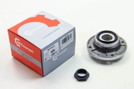 Фото підшипник маточини зад. PEUGEOT 305/405 NFC NFH943 Підшипник маточини зад. PEUGEOT 305/405 NFC NFH943