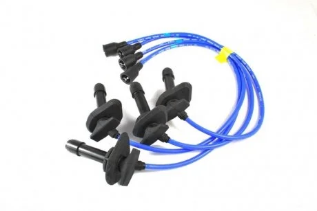 Фото 1 - комплект проводів запалення NGK 2507 Комплект проводів запалення NGK 2507 (фото 1)