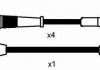 Комплект кабелей зажигания NGK 7203 (фото 2)