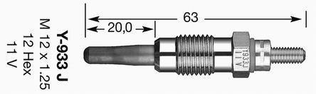 СВЕЧКА РАЗЖАРЕНИЯ NGK 7947