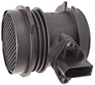 Витратомір повітря (5 pin, модуль) MERCEDES C (CL203), C T-MODEL (S202), C T-MODEL (S203), C (W202), C (W203), CLK (A208), CLK (A209), CLK (C208), CLK (C209), E T-MODEL (S210) 2.4-3.7 12.96- NGK 90977